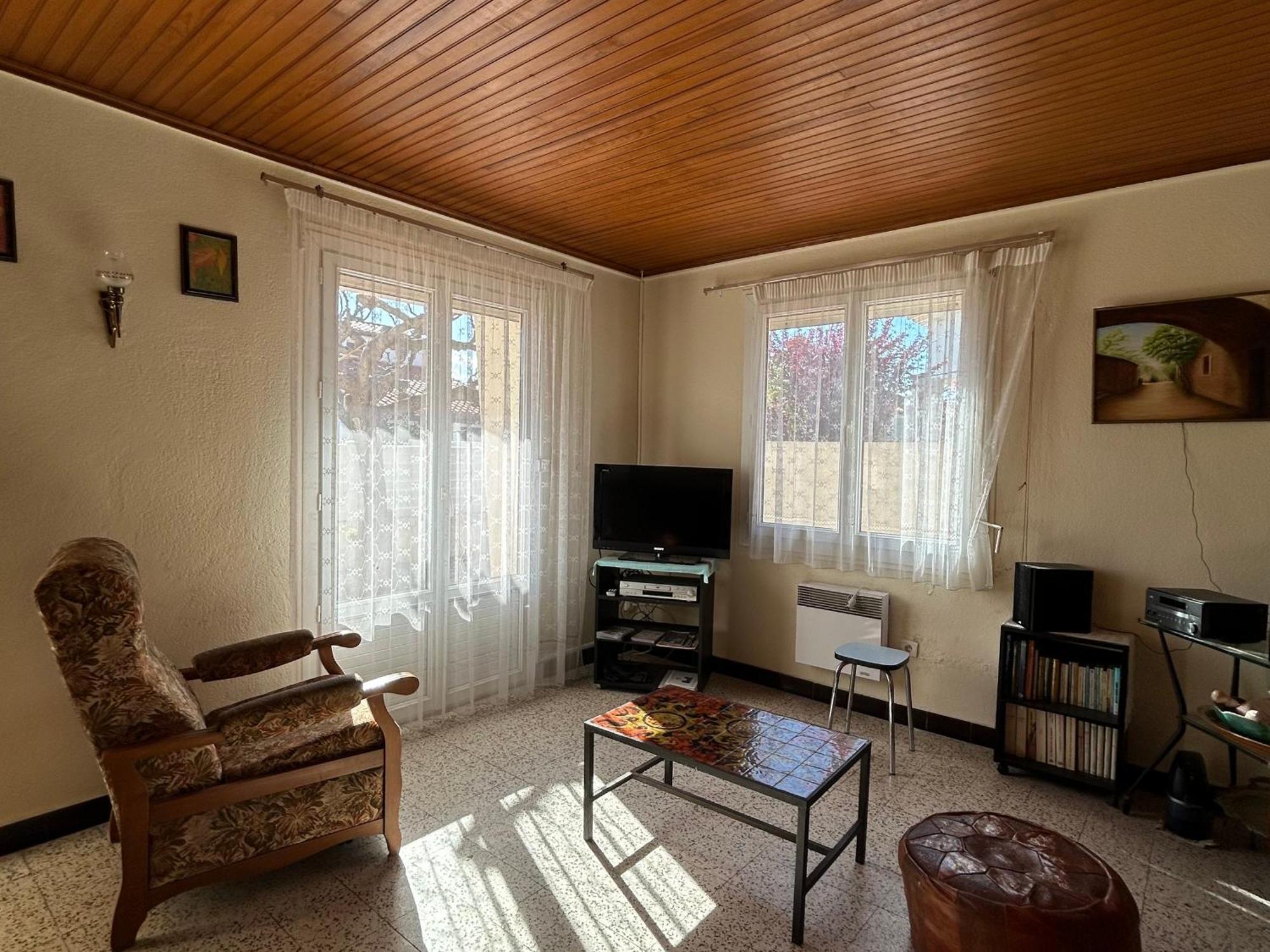 Maison Familiale A Saint-Cyprien, Proche Plage Et Commerces - Fr-1-732-75 מראה חיצוני תמונה