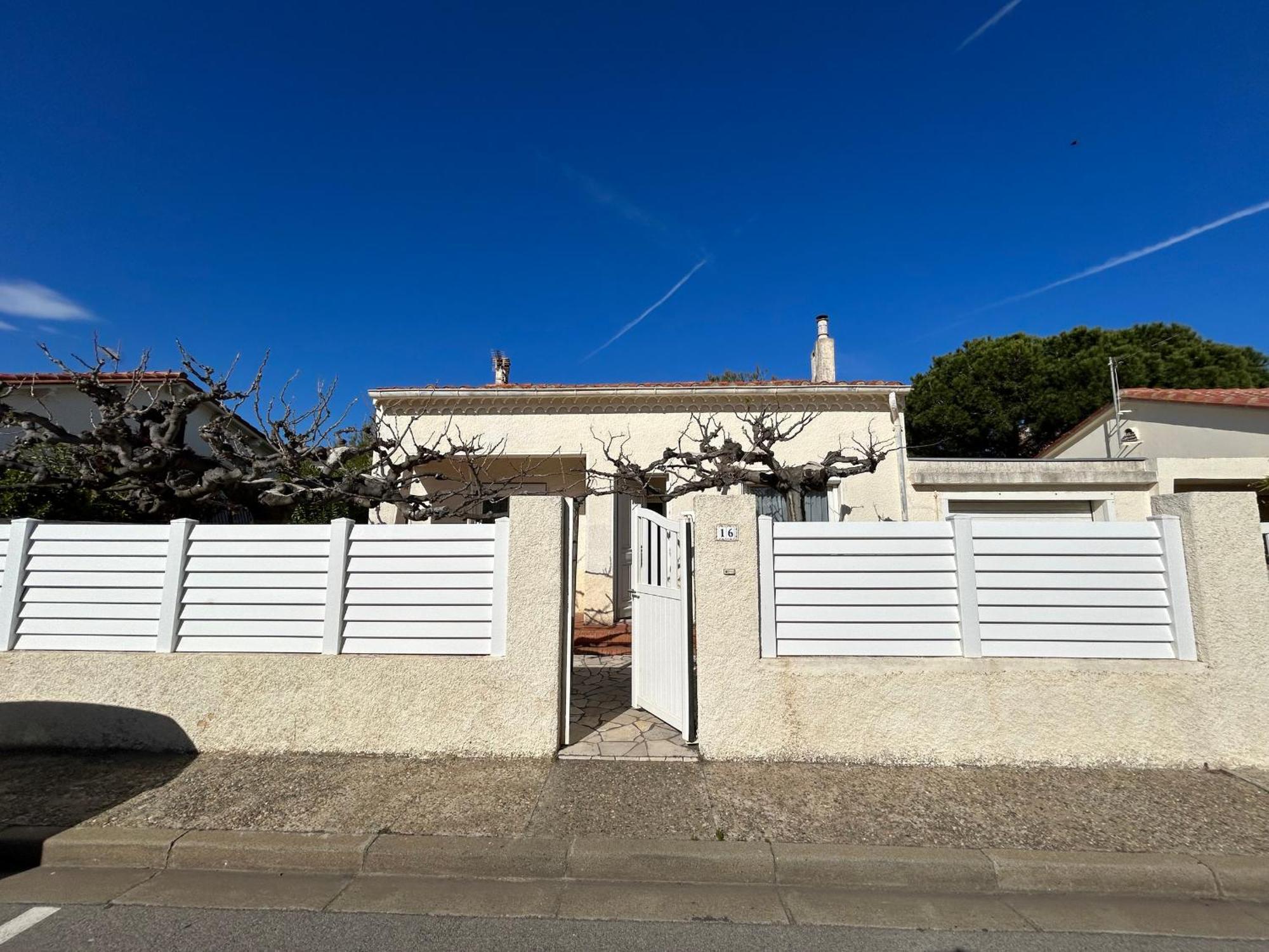Maison Familiale A Saint-Cyprien, Proche Plage Et Commerces - Fr-1-732-75 מראה חיצוני תמונה
