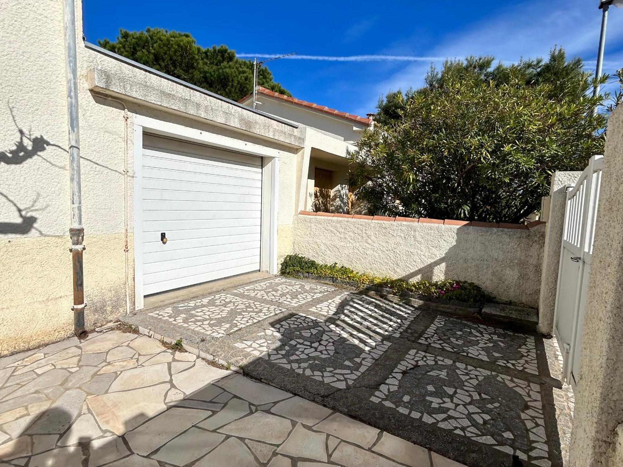 Maison Familiale A Saint-Cyprien, Proche Plage Et Commerces - Fr-1-732-75 מראה חיצוני תמונה