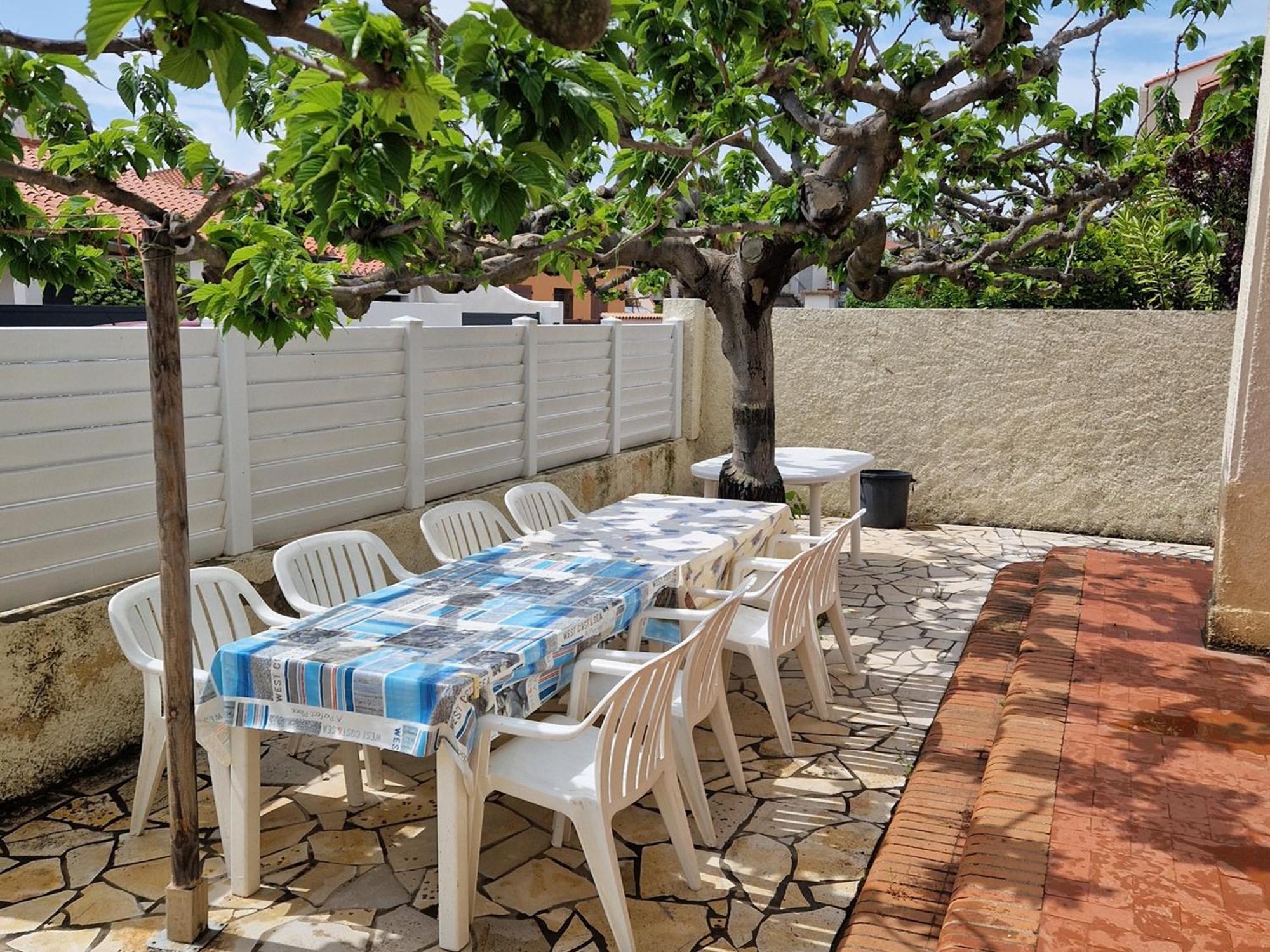 Maison Familiale A Saint-Cyprien, Proche Plage Et Commerces - Fr-1-732-75 מראה חיצוני תמונה
