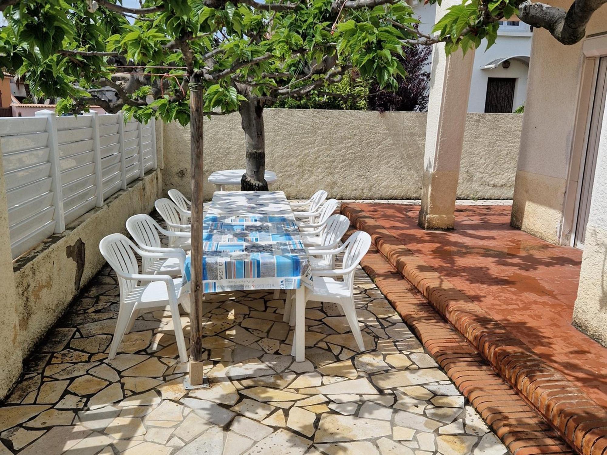 Maison Familiale A Saint-Cyprien, Proche Plage Et Commerces - Fr-1-732-75 מראה חיצוני תמונה